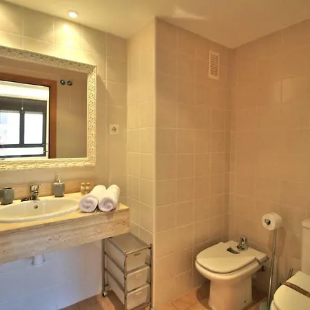 Al07 A 300 Metros De La Playa De Fenals Apartment
