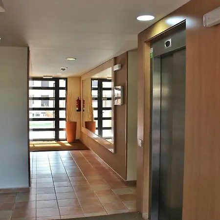 Al07 A 300 Metros De La Playa De Fenals Apartment *