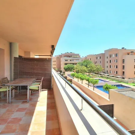 Al07 A 300 Metros De La Playa De Fenals Apartment *