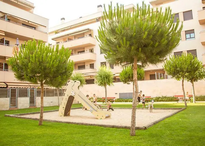 Apartamento Al07 A 300 Metros De La Playa De Fenals Lloret de Mar