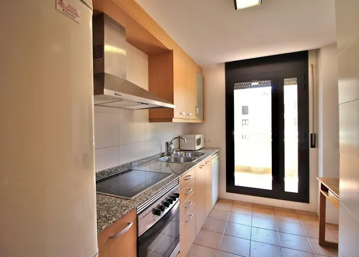 Apartamento Al07 A 300 Metros De La Playa De Fenals Lloret de Mar