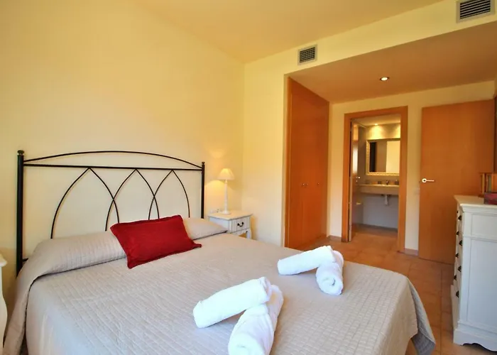 Apartamento Al07 A 300 Metros De La Playa De Fenals *